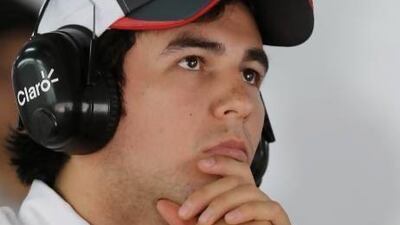 Sergio Perez of Mexico has left the Sauber team for McLaren, where he will find he has mighty big shoes to fill in taking Lewis Hamilton's place.