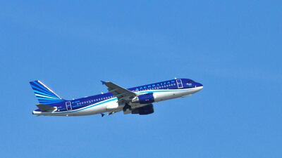 Azerbaijan airlines bought two more Dreamliners boosting its fleet of 787s to seven. Andia/ Getty Images