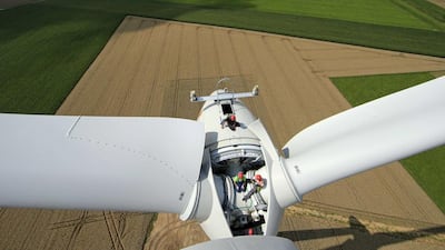 The French government has hailed the €10 billion programme the most ambitious clean energy transition in all of the European Union. Benoit Tessier / Reuters