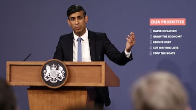 Junior doctors, who began their longest walkout yet in England on Thursday, will receive 6 per cent rises, along with an additional consolidated £1,250 increase, Mr Sunak revealed. PA