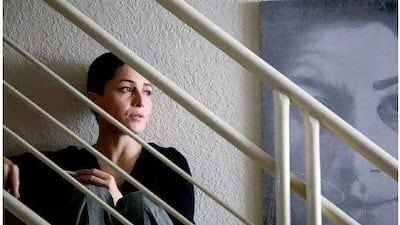 Marzieh Vafamehr in My Tehran For Sale: her role has earned her a sentence of 90 lashes and a year in prison.