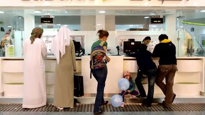 Readers say Etisalat and du should offer a better choice of packages. Sarah Dea / The National