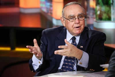 US investor Leon Cooperman has invested in Manchester United FC. Bloomberg