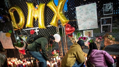 The rapper DMX suffered from bipolar disorder, a mental illness characterised by extreme changes in moods. Reuters