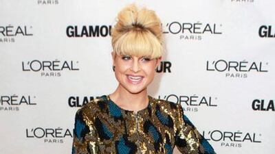 Kelly Osbourne loves her brother.