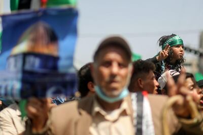 There were fears that Hamas could have become more powerful after this year's vote. Reuters