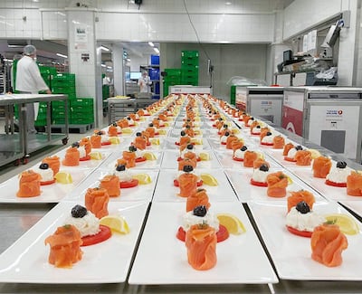 Airlines are getting creative to reduce food waste, but passengers can also help. Photo: InFlight Feed