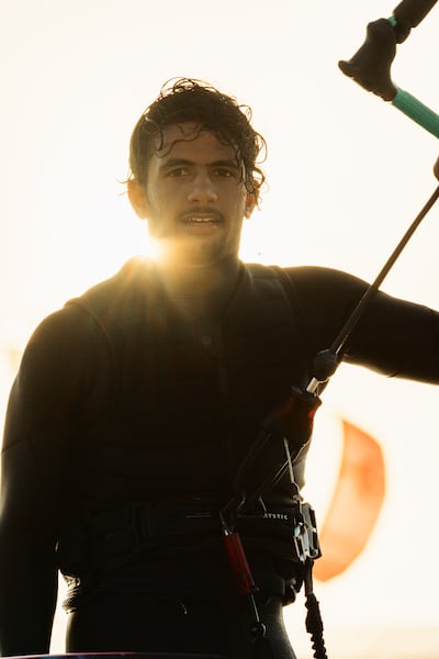 Ismail wants to bring his community to the world stage. Photo: Andy Troy