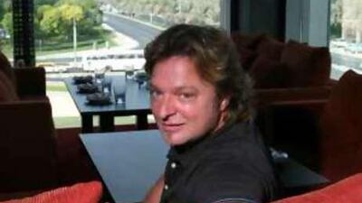 James David Louis is a hair stylist for celebrities.