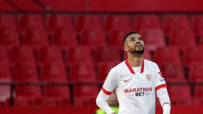 Youssef En-Nesyri - The Moroccan wasted little time in breaking into double figures in La Liga, with 18 strikes ahead of this weekend's final round of games. With Sevilla on course for Champions League football next term, the 23-year-old may not relish the prospect of a campaign in the second-tier Europa League, if Spurs even qualify. EPA