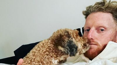 England Test captain Ben Stokes simply wrote "See you all in 2023". @stokesy / Instagram