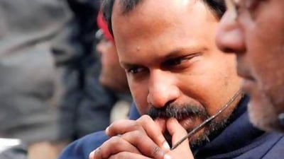 The director Kamal KM. Courtesy Gollapudi Srinivas Award