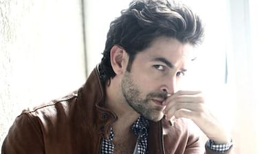 Neil Nitin Mukesh made his crossover into Tamil cinema this year with Kaththi, and earned a nomination for Best Actor in a Negative Role. Photo by Munna Singh