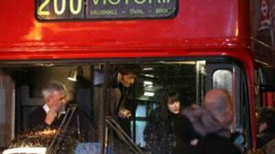 Feel the excitement: Doctor Who works his magic in Cardiff, Wales this month. Centre is David Tennant; right is his co-star Michelle Ryan.