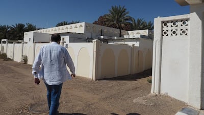 Built mostly as concrete, single-storey houses whose design was inspired by the arish, or traditional palm-frond architecture they were built to replace, they display a sensitivity to their users and a sense of place. Delores Johnson / The National