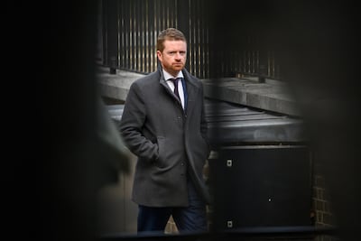 Peter Mandelson's appointment was championed by Keir Starmer’s chief of staff, Morgan McSweeney, who himself was a controversial Downing Street figure and who has also now resigned. Getty