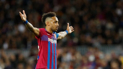 SUBS: Pierre-Emerick Aubameyang (Depay 66’) – 6. Replaced Memphis, the man he was rested for, but didn’t threaten the Betis goal. Reuters