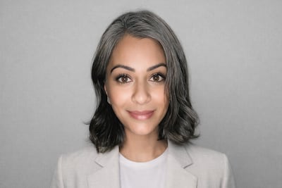 Dr Tina Mishry says AI's appeal is easy to understand but its therapeutic support is limited. Photo: Dr Tina Mishry