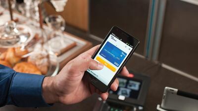 More than 90 per cent of the UAE merchants still have concerns about shifting their business online. Courtesy: Visa