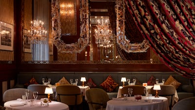 Sesamo at Royal Mansour