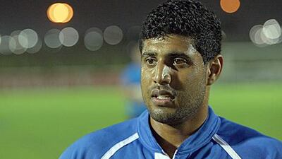 Ali Mohammed is joined by Cyrus Homayoun, Mohanned Shaker and Abdullah Ahmed in the squad for the UAE's final Asian Five Nations match against Hong Kong on Saturday.