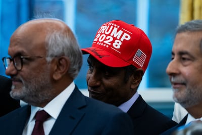 Trump 2028? Unlikely, according to the ‘constrictions of the US Constitution’. Bloomberg