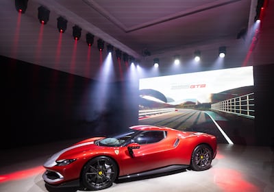 The 296 GTB is not replacing any model in the Ferrari line-up, but rather being promoted as the most fun-to-drive Ferrari.