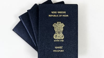 The US has launched a crackdown on travel agencies that secure visitor visas for supposed tourists who then overstay and fail to return to India. Pawan Singh / The National