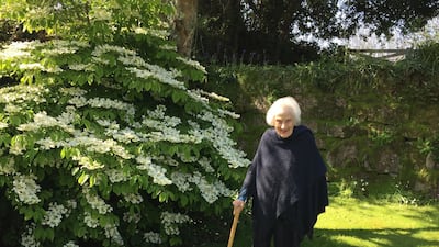 Patricia Morris. Courtesy Morris family