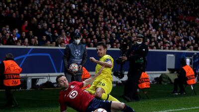 Gabriel Gudmundsson – 6 The Swede had some encouraging moments on the wing and looked to be a main outlet, though he gave away a free-kick on the edge of the box for pulling Havertz’s shirt. Booked. AP