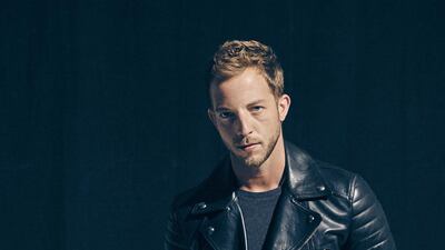 James Morrison will perform at Dubai Opera on October 7. Courtesy Dubai Opera