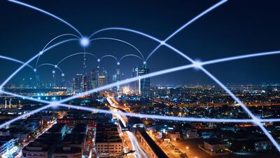 Big online services store copies of your data in multiple locations across multiple continents. Getty