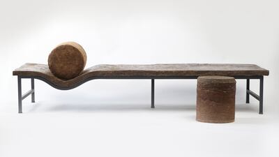 Made From Jordan (MFJ) is a durable and versatile material that is 100 per cent biodegradable. Photo: Twelve Degrees