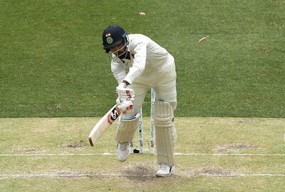 Lokesh Rahul could not have better timed his lack of runs, with a World Cup round the corner. Ryan Pierse / Getty Images