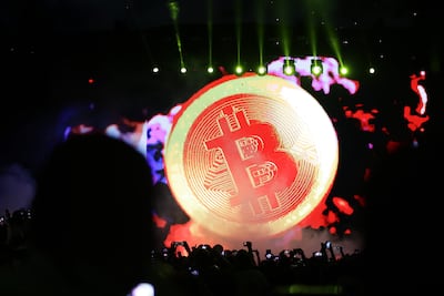 Cryptocurrency has become a major part of Iran's financial system as it battles sanctions and economic instability. EPA