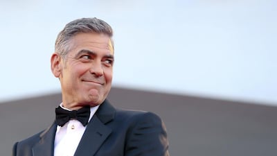 US actor George Clooney's engagement to Amal Alamuddin has caused a frenzy in Lebanon. Alessandro Bianchi / Reuters