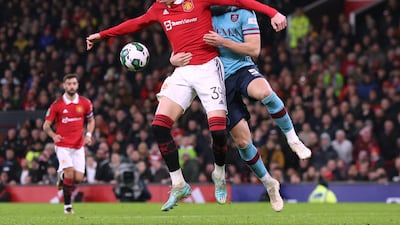 Scott McTominay - 5. Gave ball away in an early attack. Drive forward to set up Martial on 40. Set up by Rashford on 51 but failed to hit the target. Awful pass to set up a Burnley attack on 52. Reuters