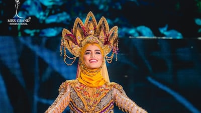 1. Philippines. Courtesy Facebook / Miss Grand International