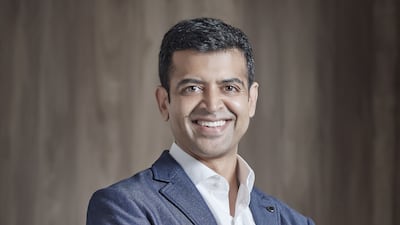 Azeem Zainulbhai, co-founder of Outsized, says the process of finding and recruiting independent consultants is tricky for companies. Photo: Outsized