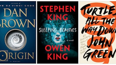 This combination photo shows upcoming releases AP Photo