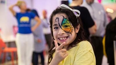 Great Ormond Street Hospital treats children with complex conditions from around the world, including 1,500 patients from the Middle East every year, and it tries to make them feel at home, especially during special times of the year. Courtesy Great Ormond Street Hospital