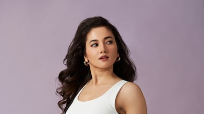 Aaliyah Qureishi is an aspiring singer and actor. Photo: Divina Rikhye