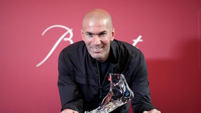 But whatever happens in his second stint at Madrid, Zidane will always be a football legend. Benoit Tessier / Reuters