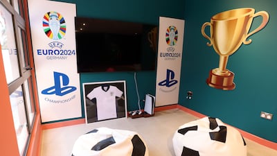 Events rooms can be tailored for birthday parties