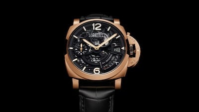 The enduring Luminor 31 Giorni. Photo: Panerai