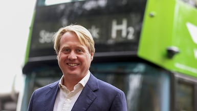 Jo Bamford, son of the JCB earthmover company chief Anthony Bamford, says moving to the US may be the simplest way of protecting the family from inheritance tax. Bloomberg