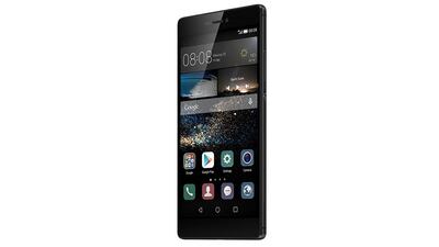 Huawei has put a lot of effort into the P8’s design. Courtesy Huawei