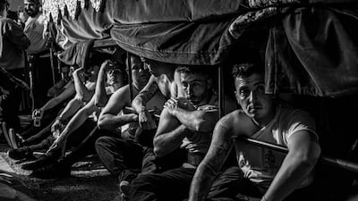 Andreas Mikonauschke, Germany, winner, National Awards, Sony World Photography Awards 2023