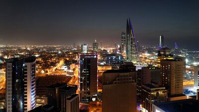 Bahrain unveiled a major economic reform plan in 2021 that seeks to invest about $30 billion in strategic projects to drive post-coronavirus growth. AFP