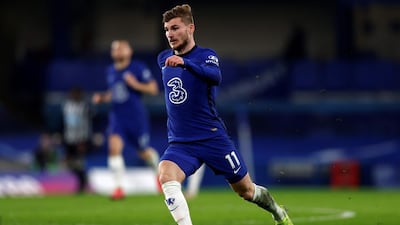 Timo Werner - 8: Decent opportunity to open scoring 25 minutes in when he sent first-time shot wide of target from Alonso’s cushioned header. Too good for Krafth down left as German helped set-up opener for Giroud. Clipped half-volley over bar minutes after that goal and deserved to end his drought with scruffy finish following Lascelles error. AFP